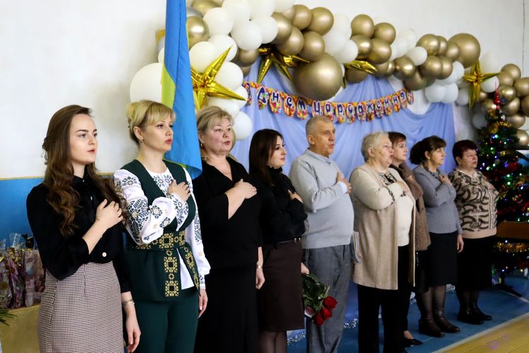 Погребищенському ліцею №2 — 105 років!