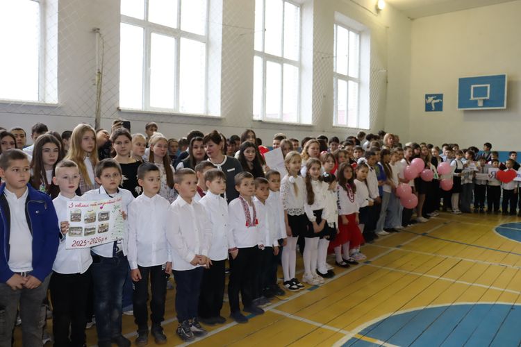 Погребищенському ліцею №2 — 105 років!