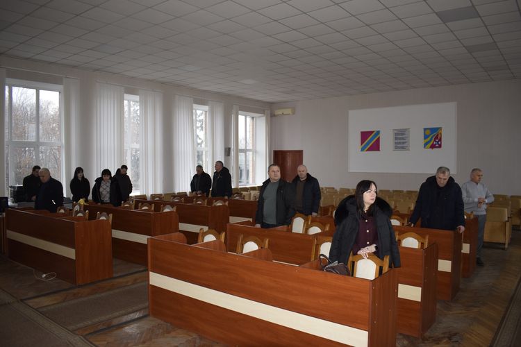 Постійні комісії