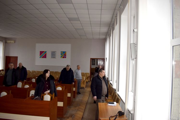 Постійні комісії