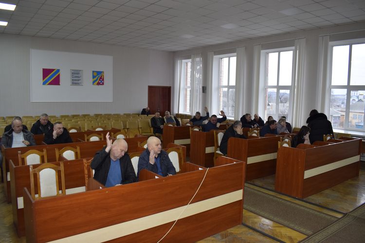 Постійні комісії