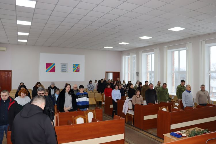 нагороджено Орденом «За мужність»