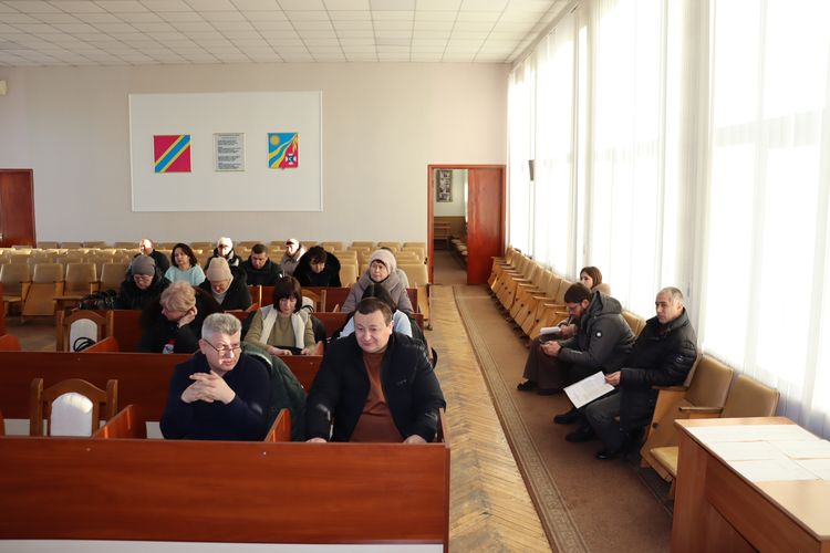 засідання виконкому