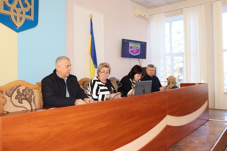 Постійні комісії