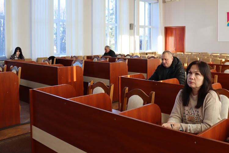 Постійні комісії