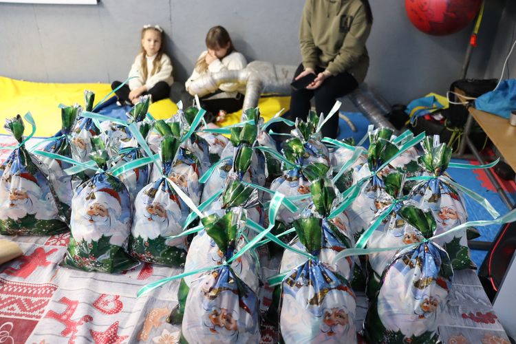 новорічні привітання