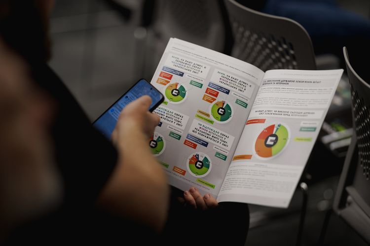 Рівень довіри до військових і ветеранів