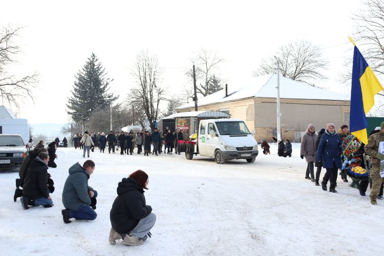 Похорони солдата