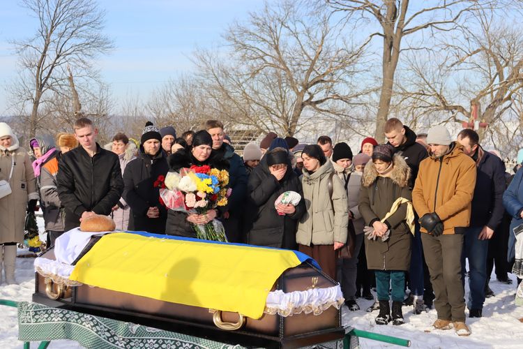 Похорони солдата