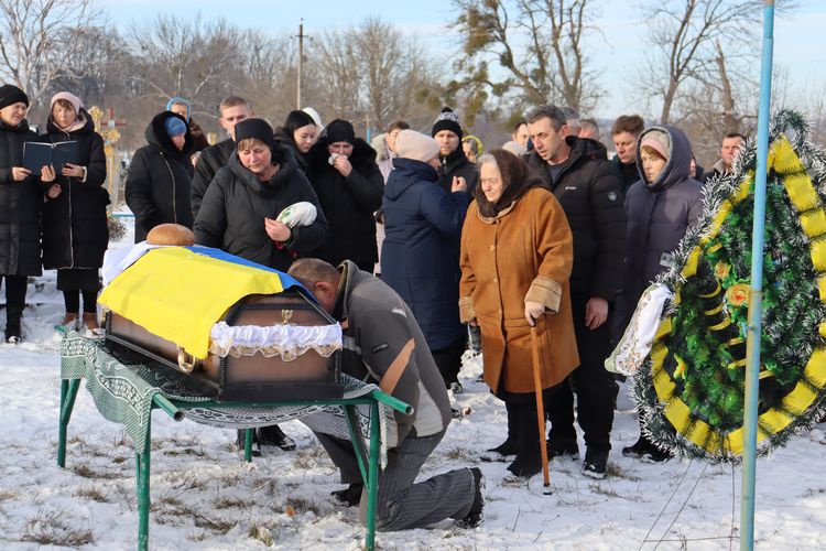 Похорони солдата