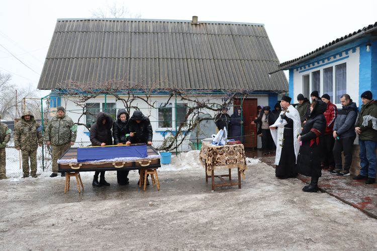 Похорон Героя