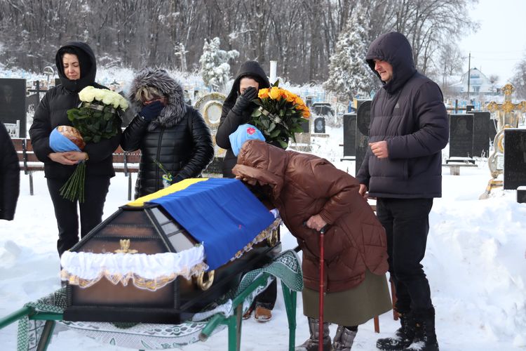 Похорон Героя