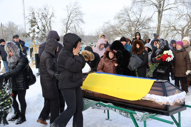 Похорон Героя