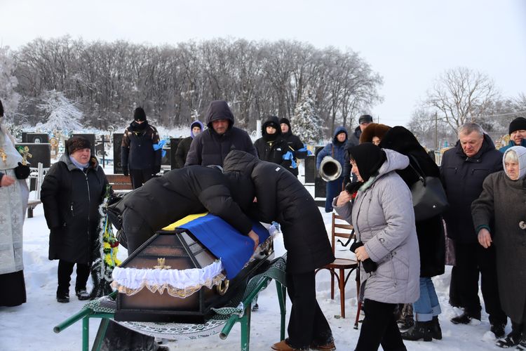 Похорон Героя