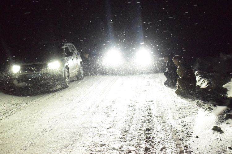 Зустріч загиблого Героя