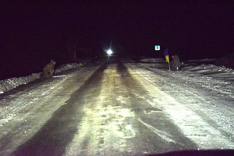 Зустріч загиблого Героя