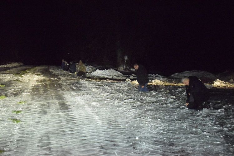 Зустріч загиблого Героя