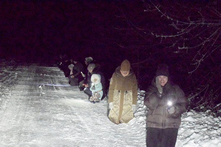 Зустріч загиблого Героя