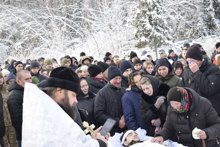 Богдан загинув