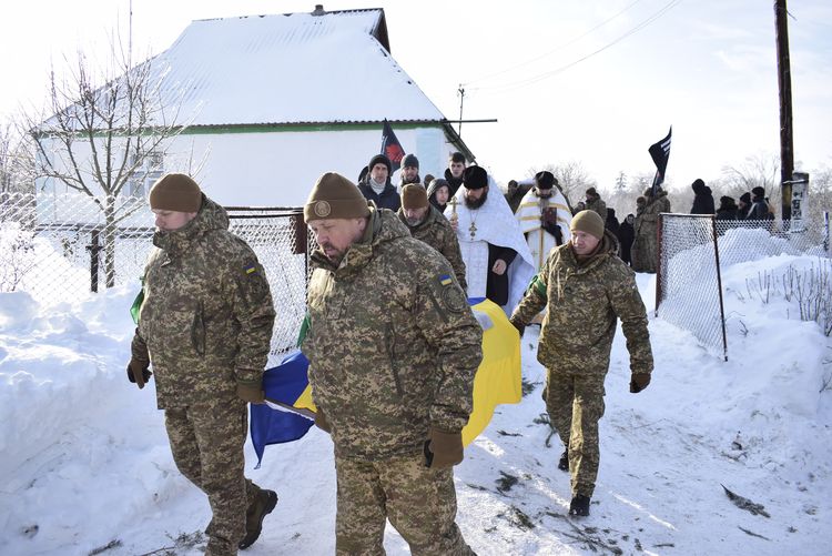 Богдан загинув
