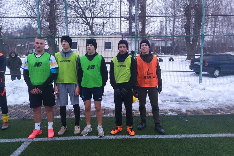 міні-футбол