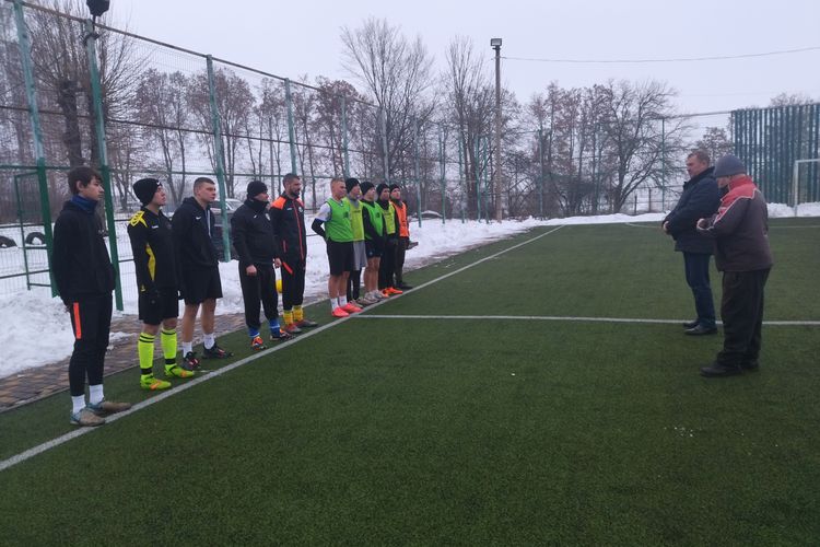 міні-футбол