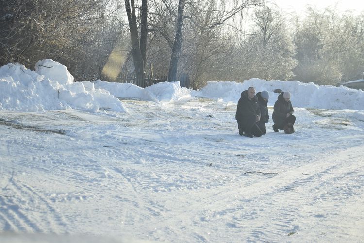 Зустріч загиблого Героя