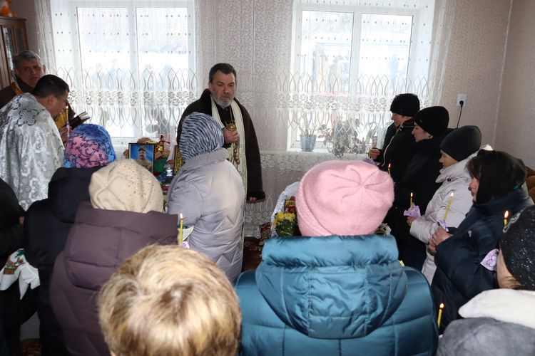 Похорон Героя