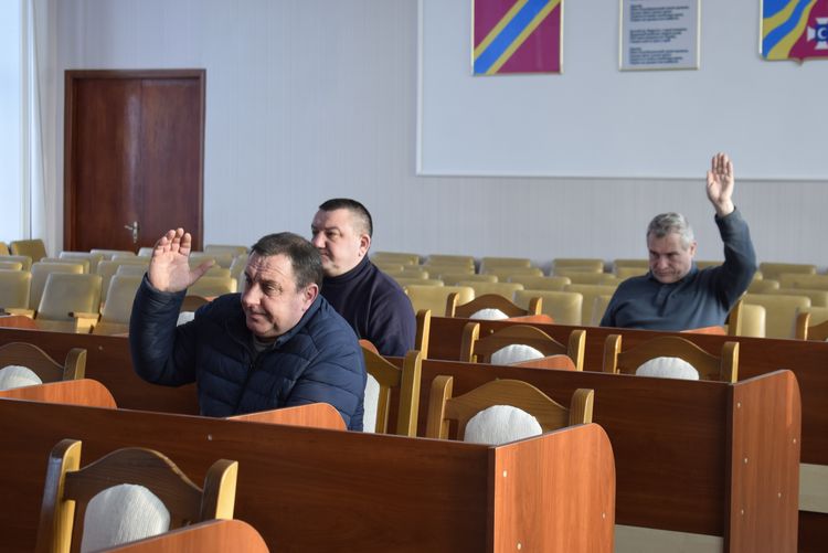 Постійні комісії