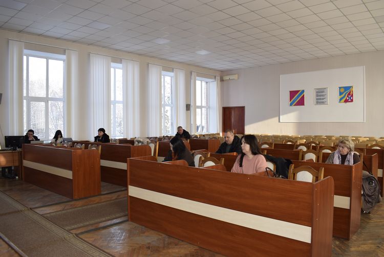 Постійні комісії