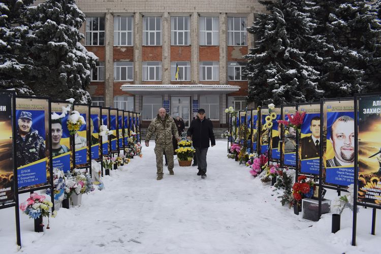 з нагоди Дня Соборності України