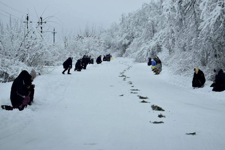 Зустріч полеглого Героя