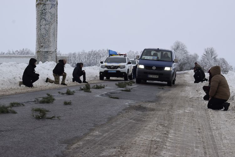 Зустріч полеглого Героя