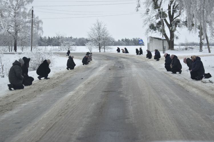 Зустріч полеглого Героя