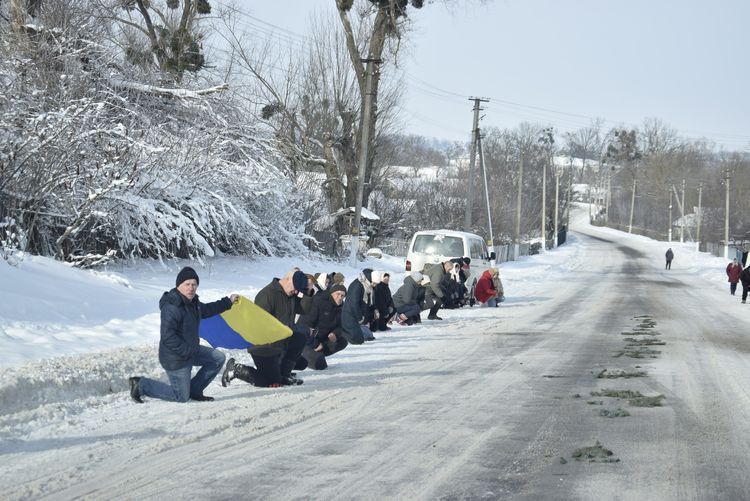 зустріли та провели в останню дорогу