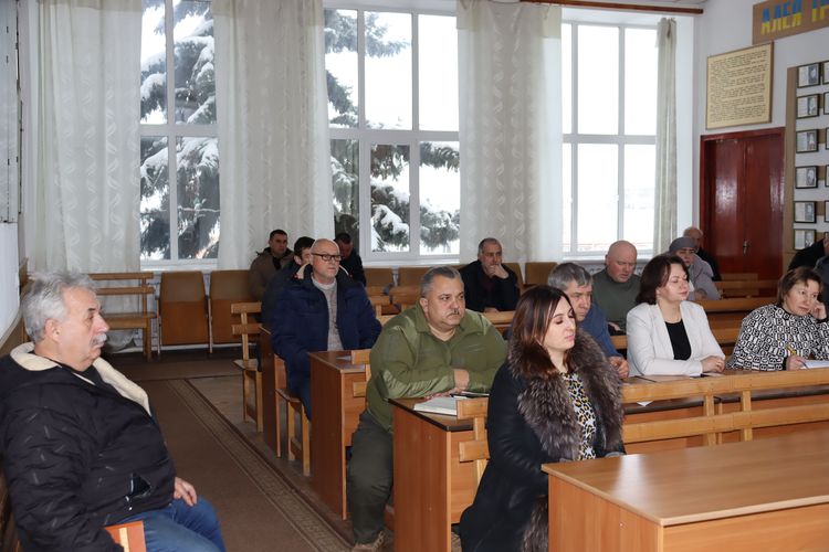 засідання комісії