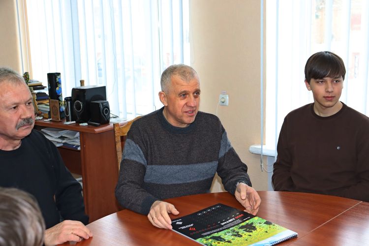 Молодіжна громадська ініціатива «Воля. Ідея. Рід»