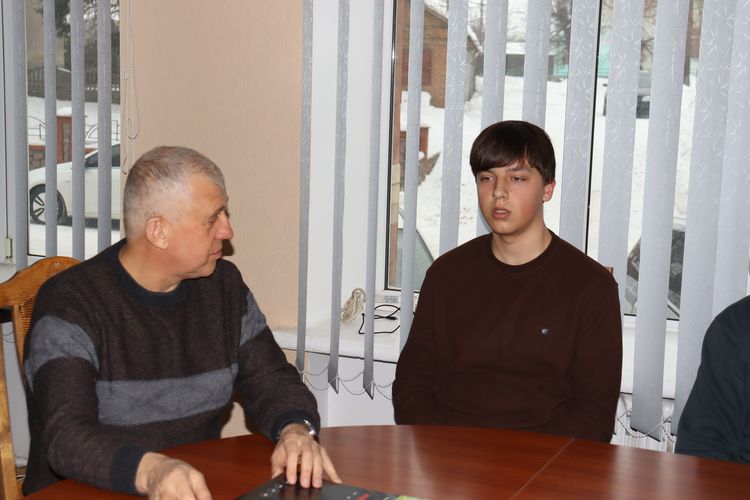 Молодіжна громадська ініціатива «Воля. Ідея. Рід»