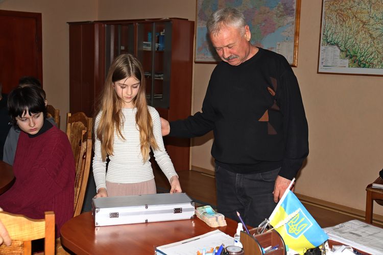 Молодіжна громадська ініціатива «Воля. Ідея. Рід»