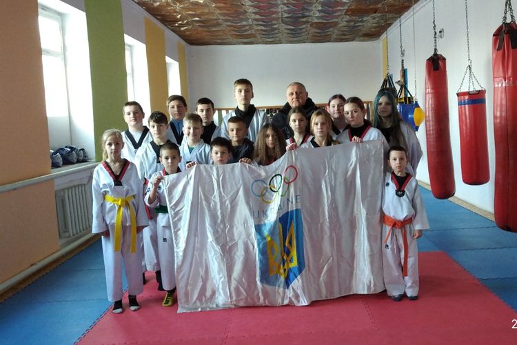 Свято Олімпійського прапора