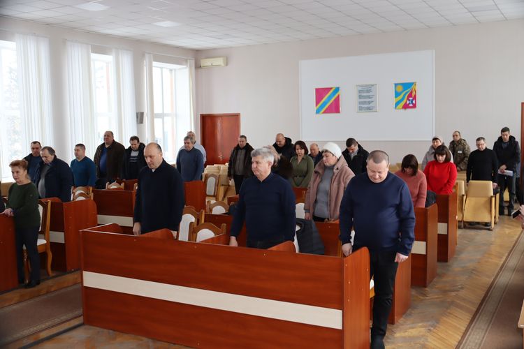 засідання виконкому