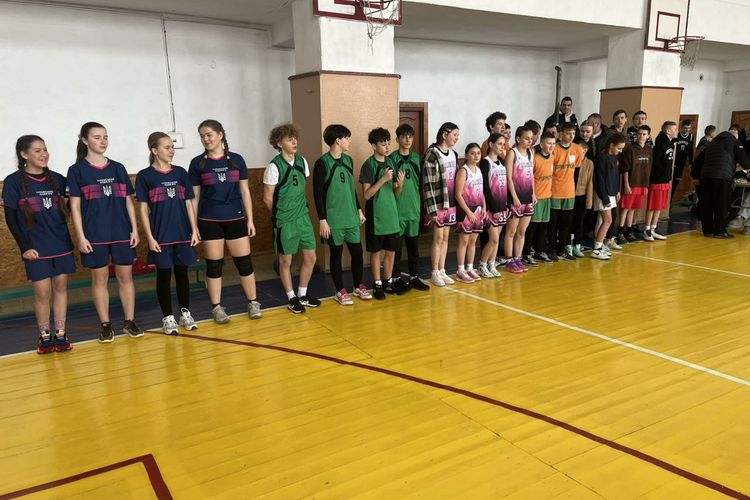 фізкультурно-оздоровчі змагання