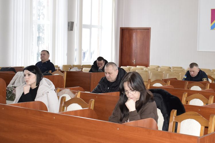 Постійні комісії