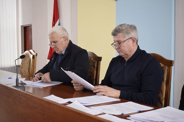 Постійні комісії