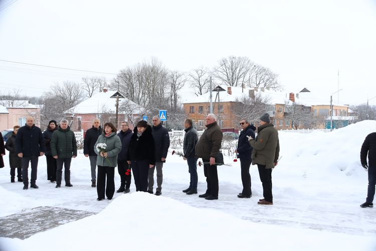 20 лютого – День пам'яті Героїв Небесної Сотні