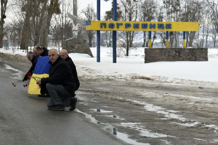 зустріли та провели в останню дорогу