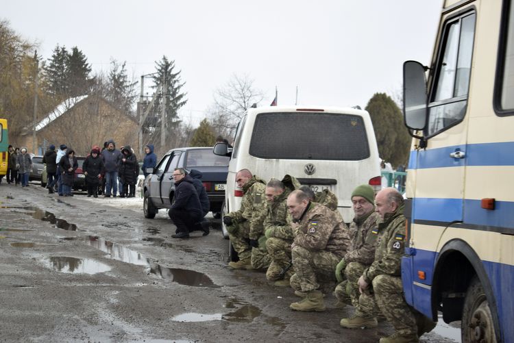 зустріли та провели в останню дорогу