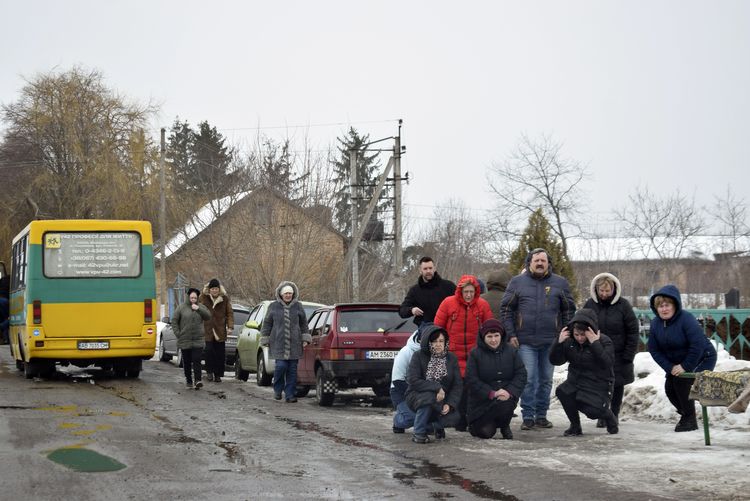 зустріли та провели в останню дорогу