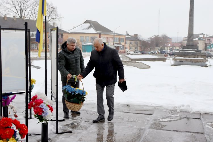 Чотири роки незламної боротьби