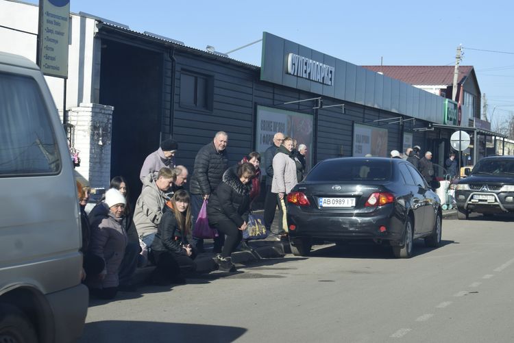 Зустріли воїна «на щиті»